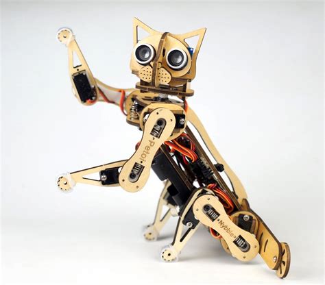 petoi robot cat usa|Programmable Open Source Robot Dog & Cat, Robotics Kits .